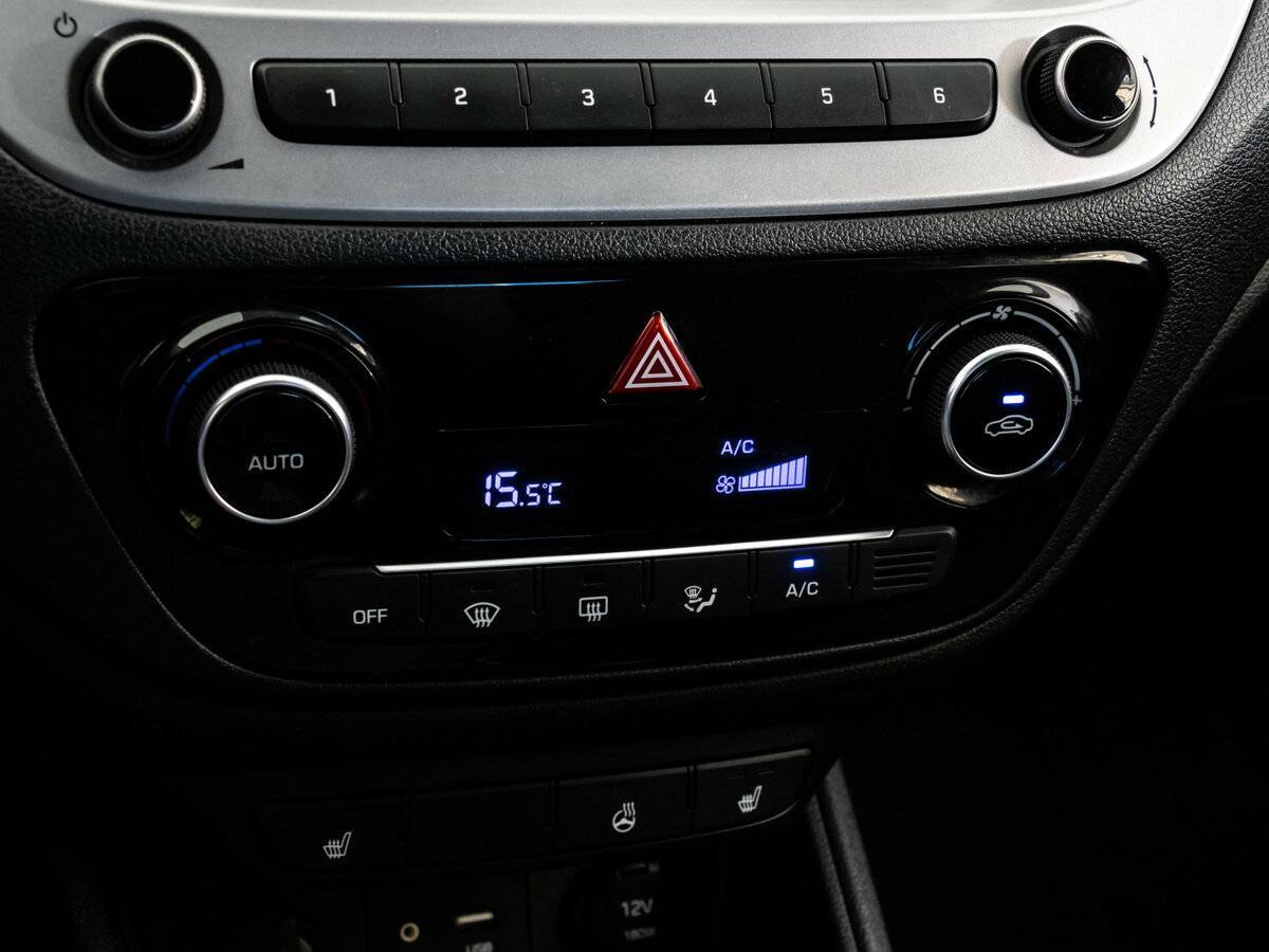 Купить Hyundai Solaris с пробегом. Фото: #12