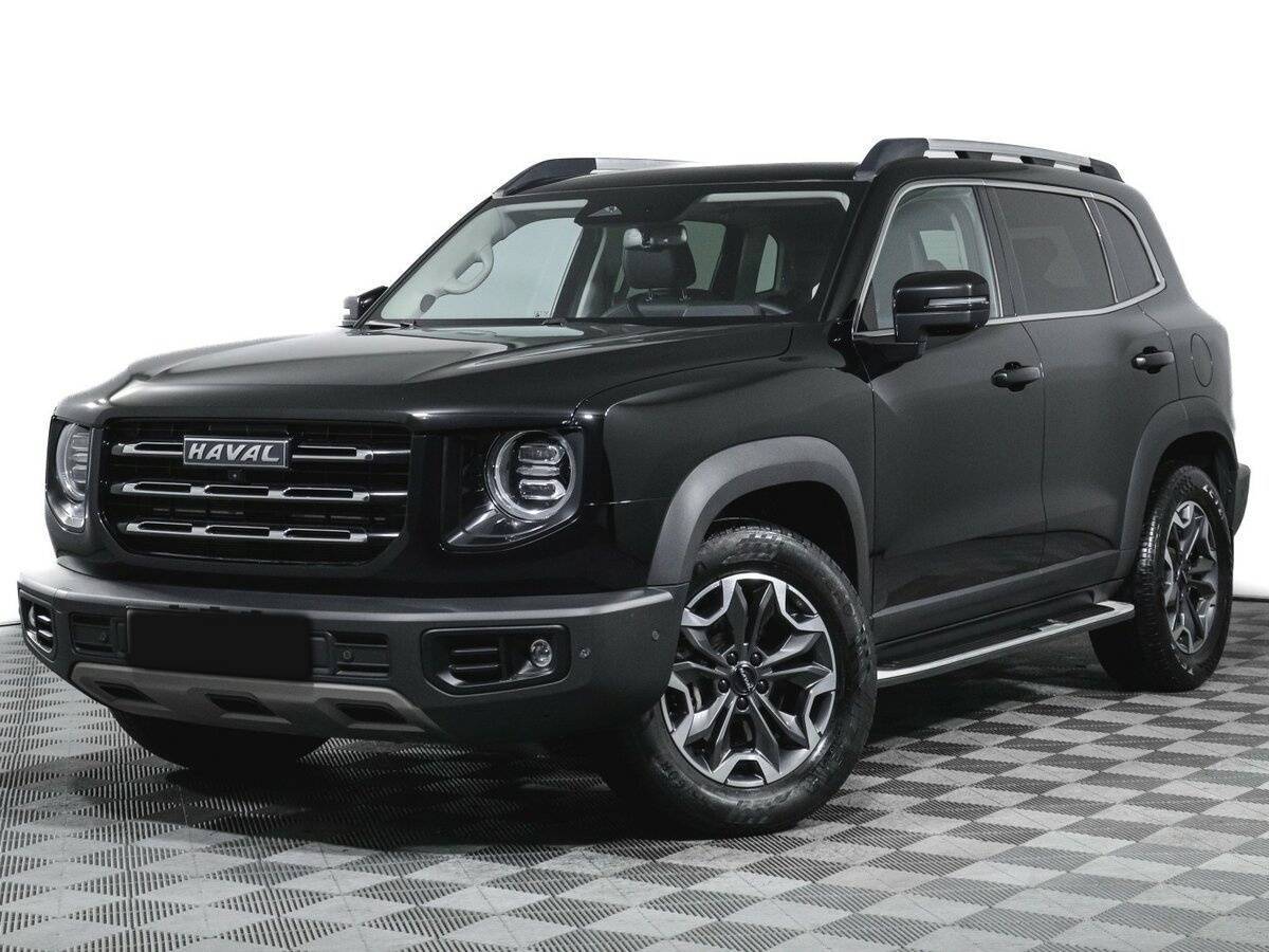 Купить Haval Dargo с пробегом. Посмотреть фото