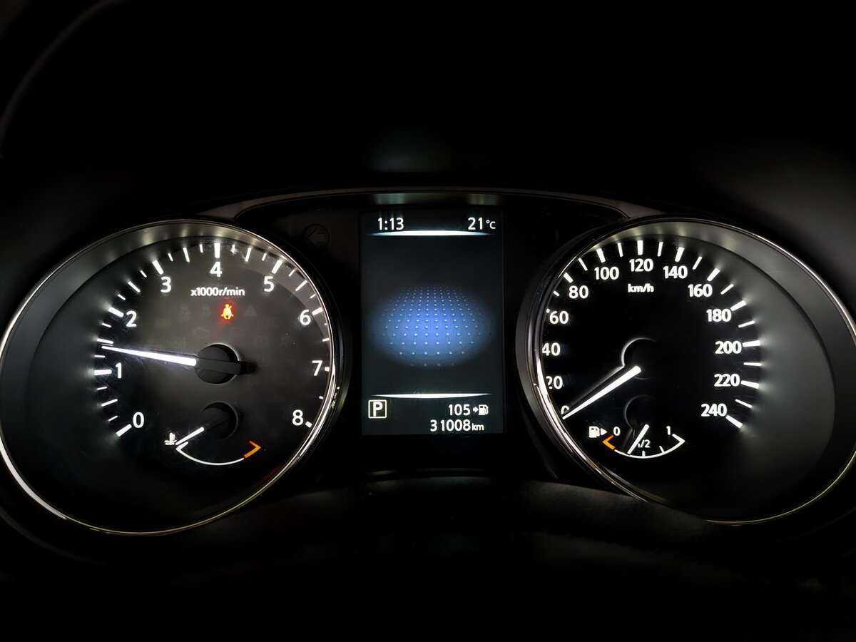 Купить Nissan X-Trail с пробегом. Фото: #12