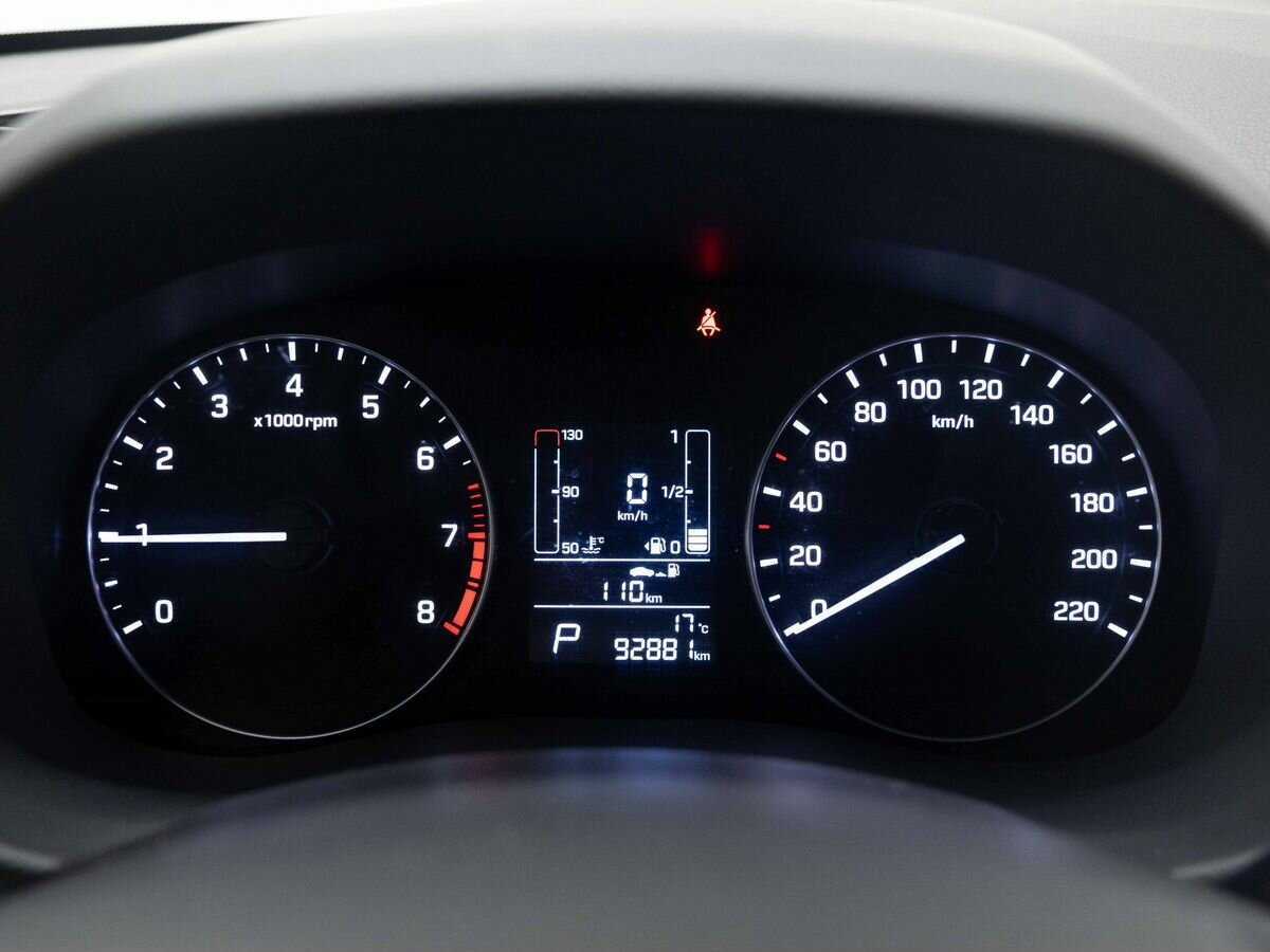 Купить Hyundai Creta с пробегом. Фото: #18