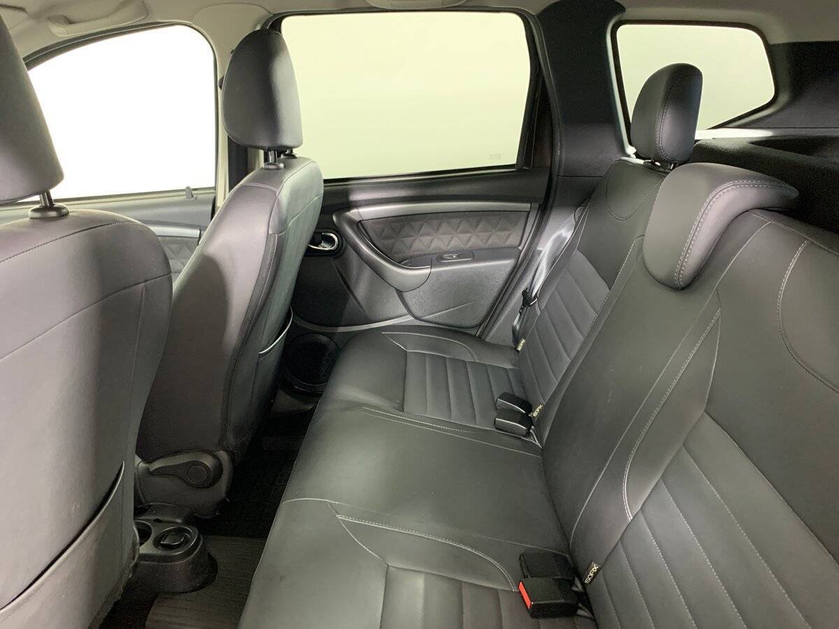 Купить Renault Duster с пробегом. Фото: #18