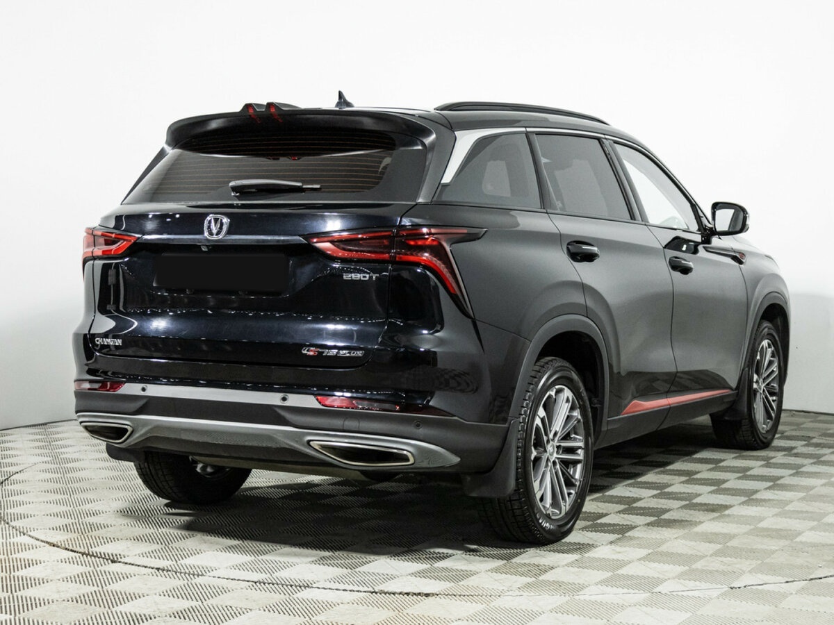 Купить Changan CS75 Plus с пробегом. Фото: #3