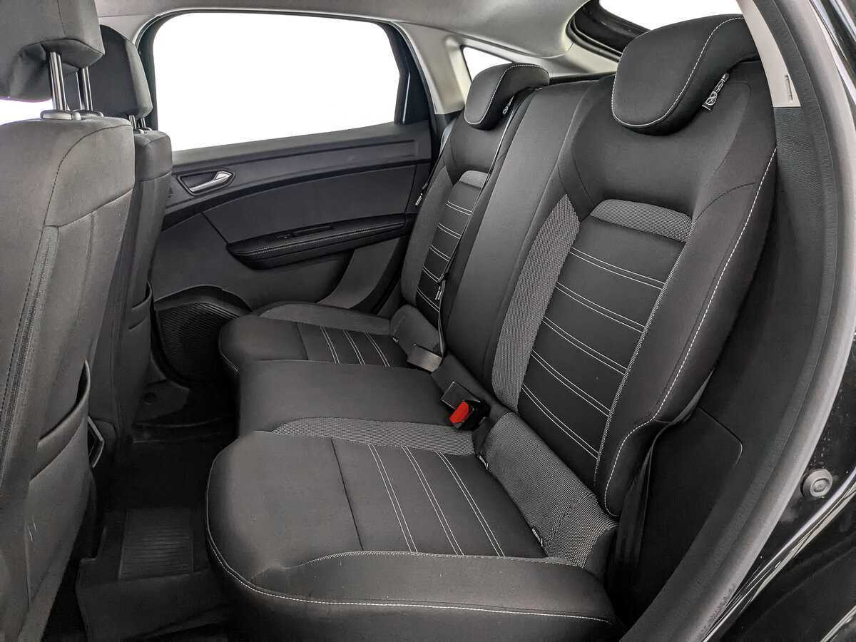 Купить Renault Arkana с пробегом. Фото: #13