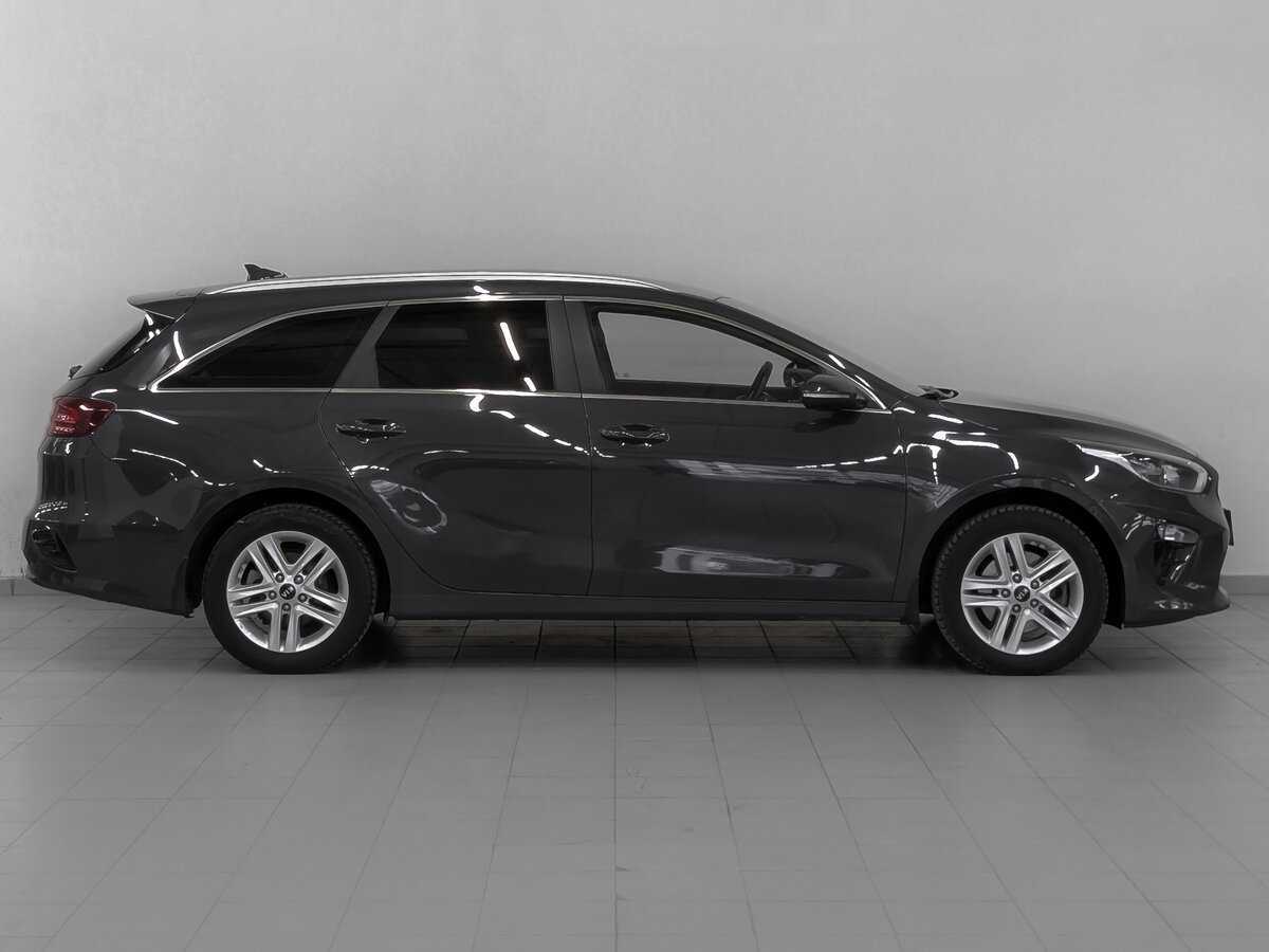 Купить Kia Ceed с пробегом. Фото: #3