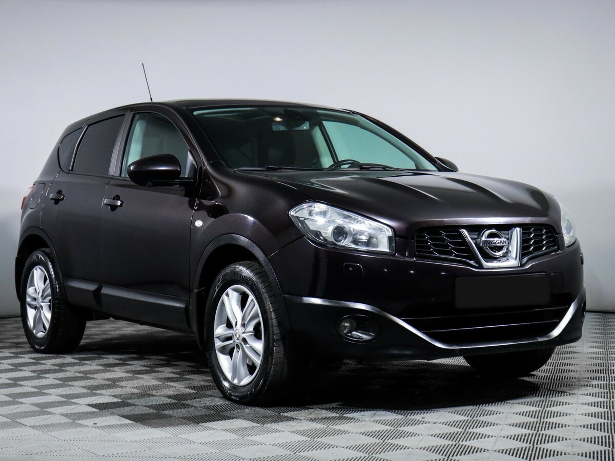 Купить Nissan Qashqai с пробегом. Фото: #2