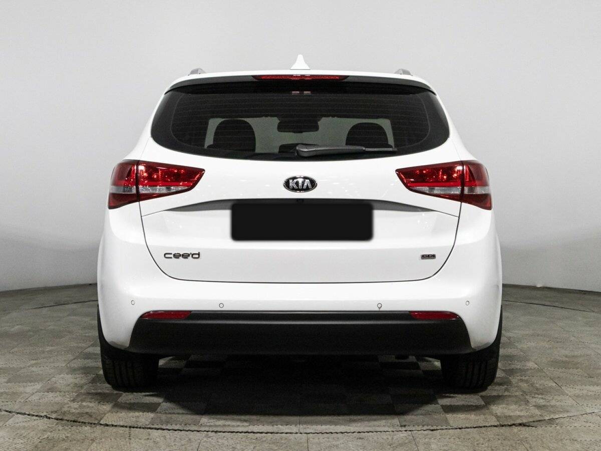 Купить Kia Ceed с пробегом. Фото: #5