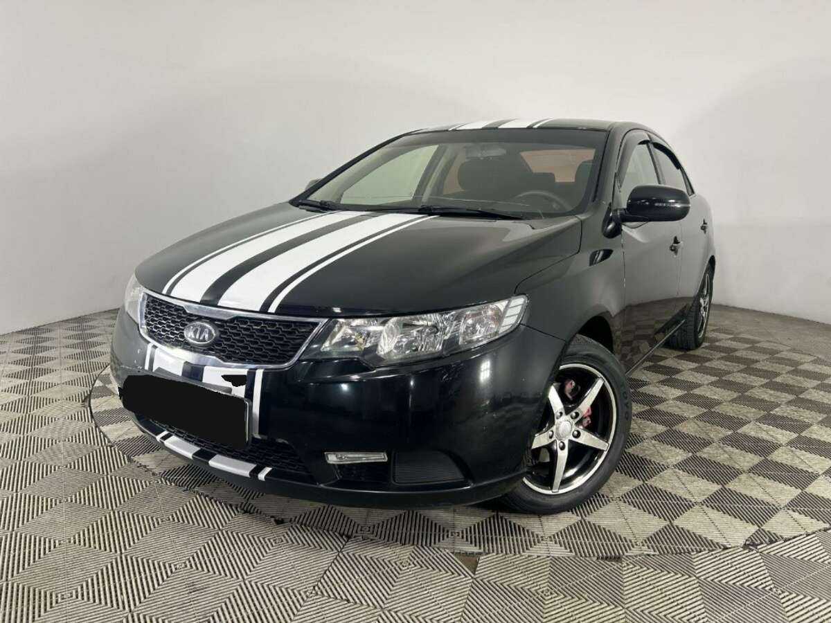 Купить Kia Cerato с пробегом. Посмотреть фото