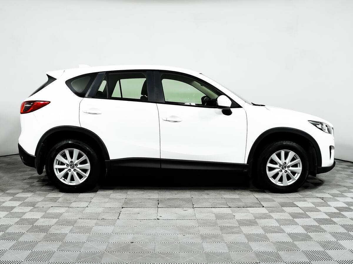 Купить Mazda CX-5 с пробегом. Фото: #3