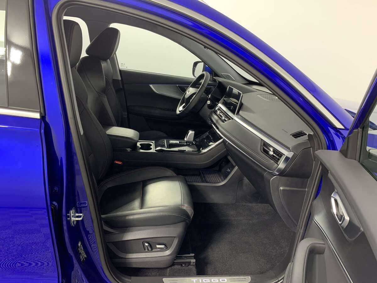 Купить Chery Tiggo 7 Pro с пробегом. Фото: #23