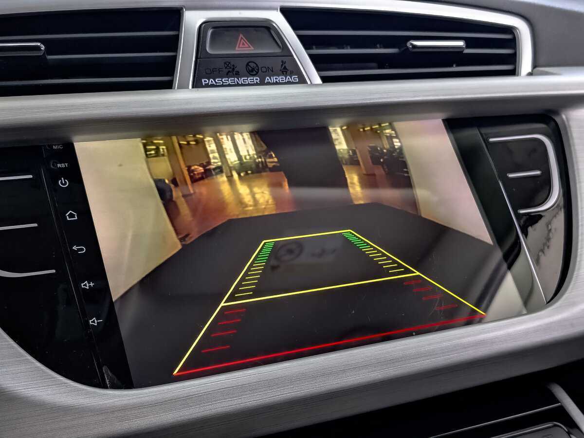 Купить Geely Atlas с пробегом. Фото: #22