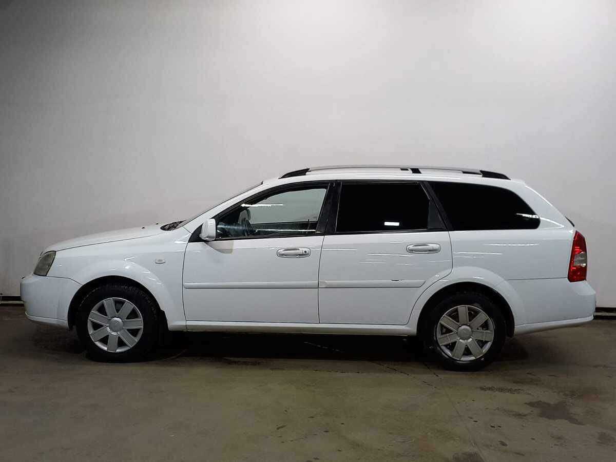 Купить Chevrolet Lacetti с пробегом. Фото: #7