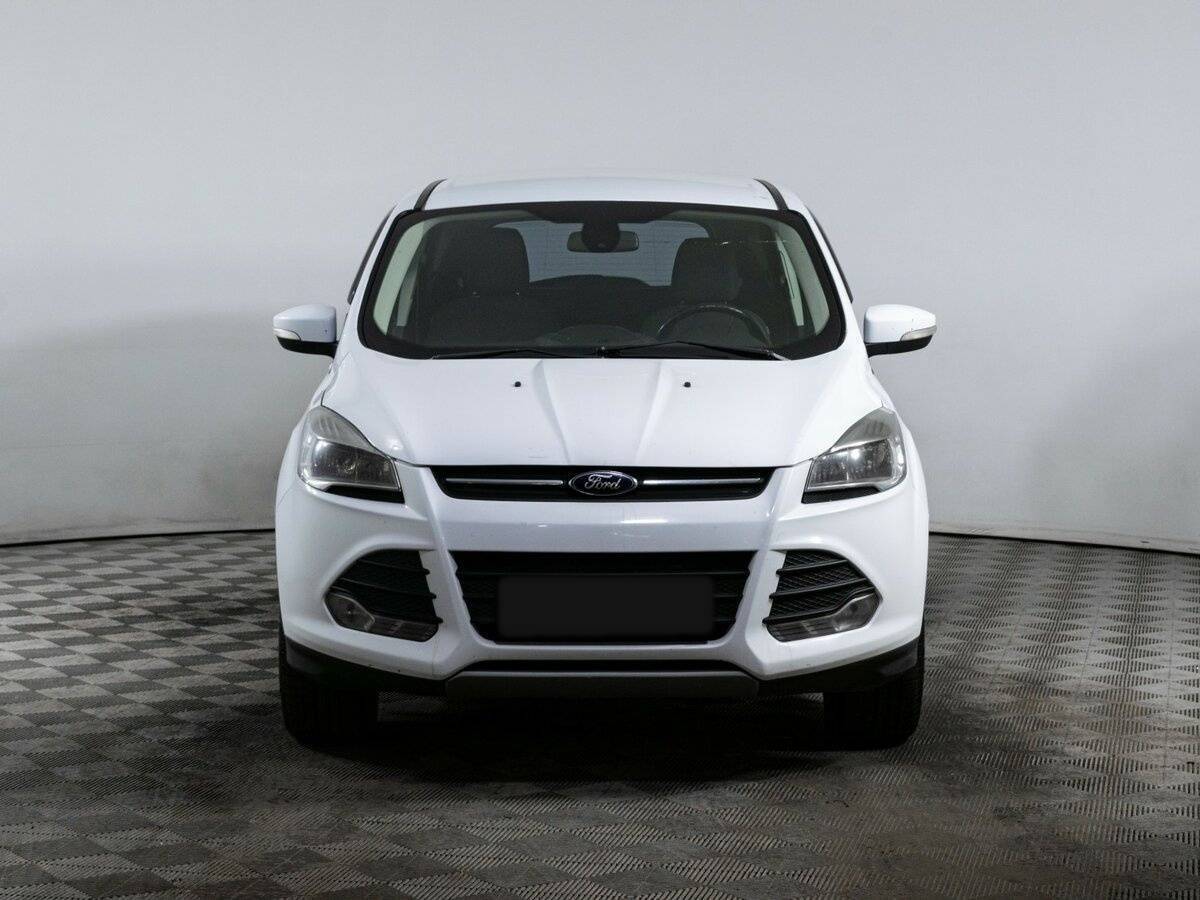 Купить Ford Kuga с пробегом. Фото: #1