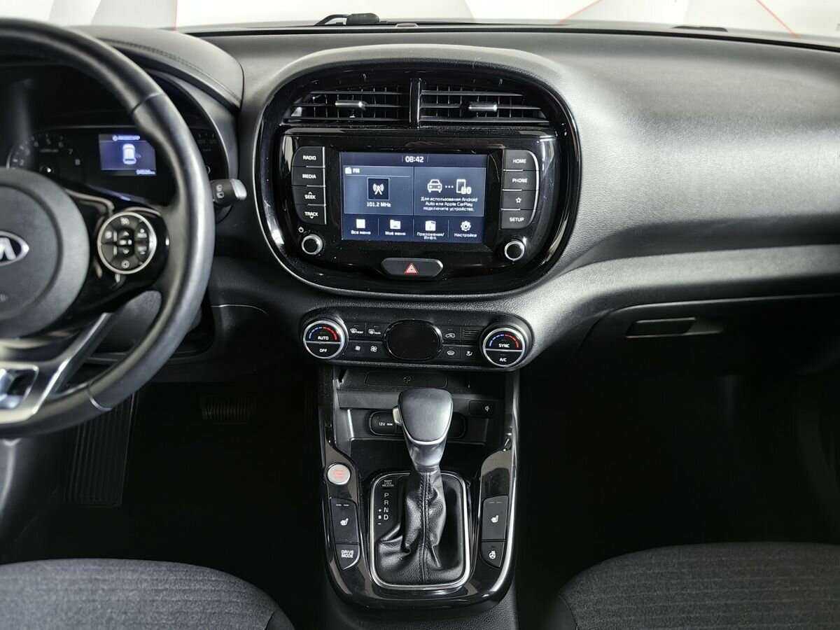 Купить Kia Soul с пробегом. Фото: #10
