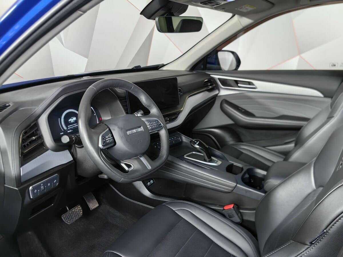 Купить Haval F7 с пробегом. Фото: #12