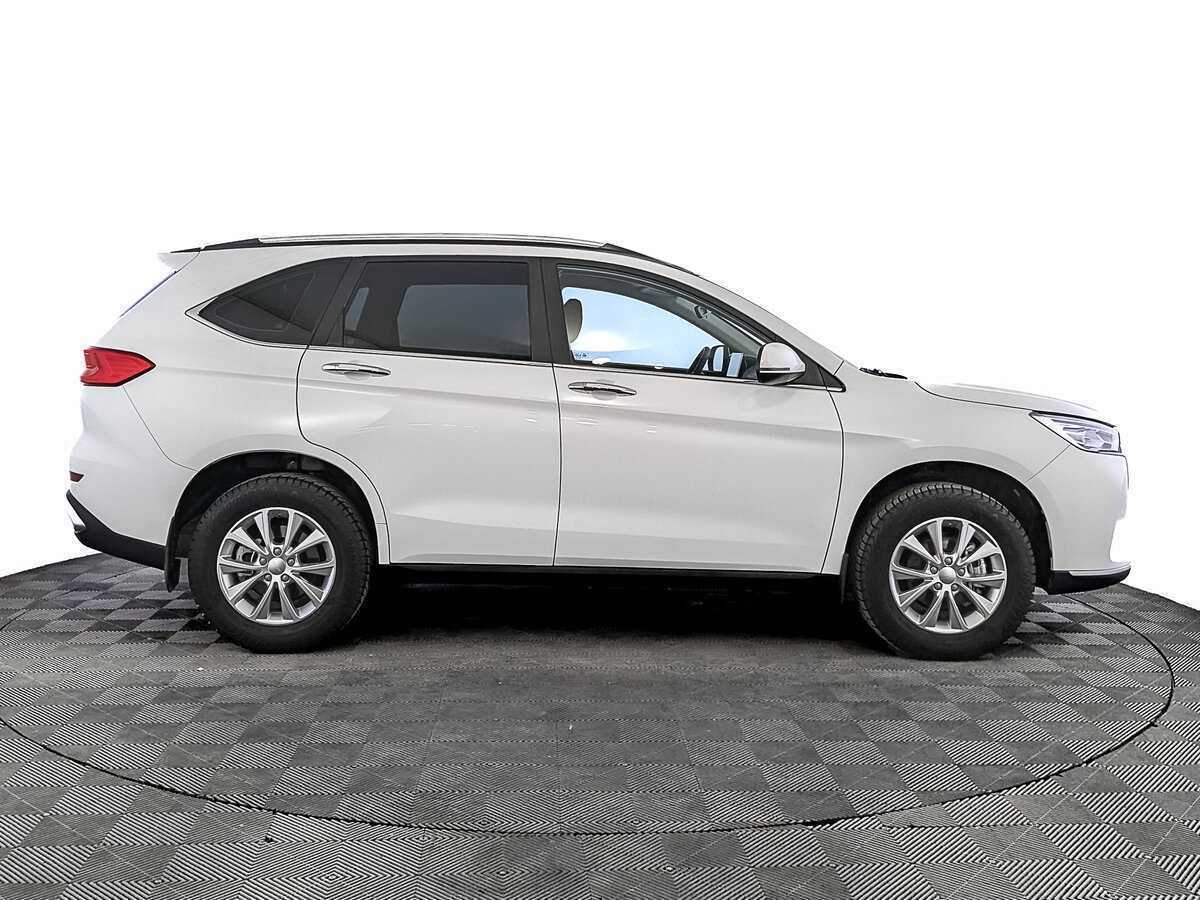 Купить Haval M6 с пробегом. Фото: #3