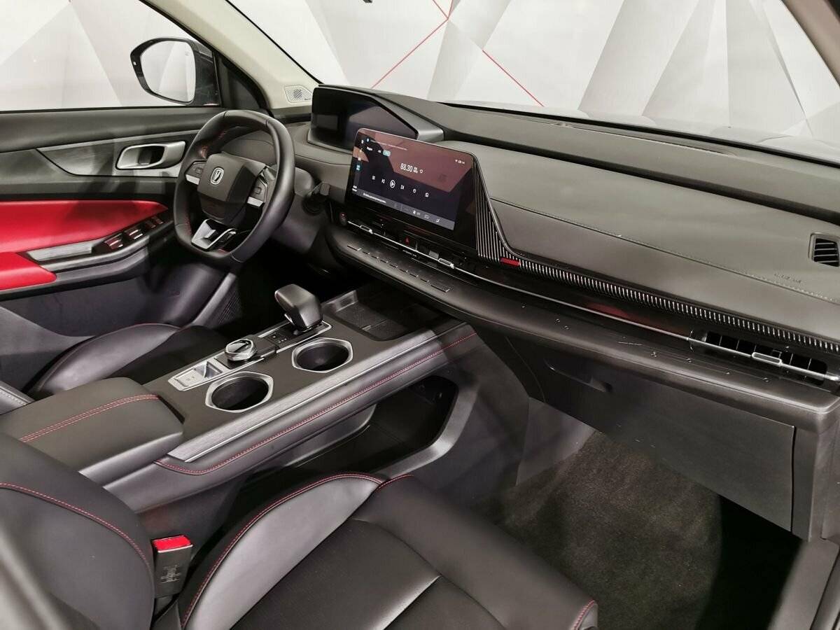 Купить Changan UNI-S (CS55 Plus) с пробегом. Фото: #8