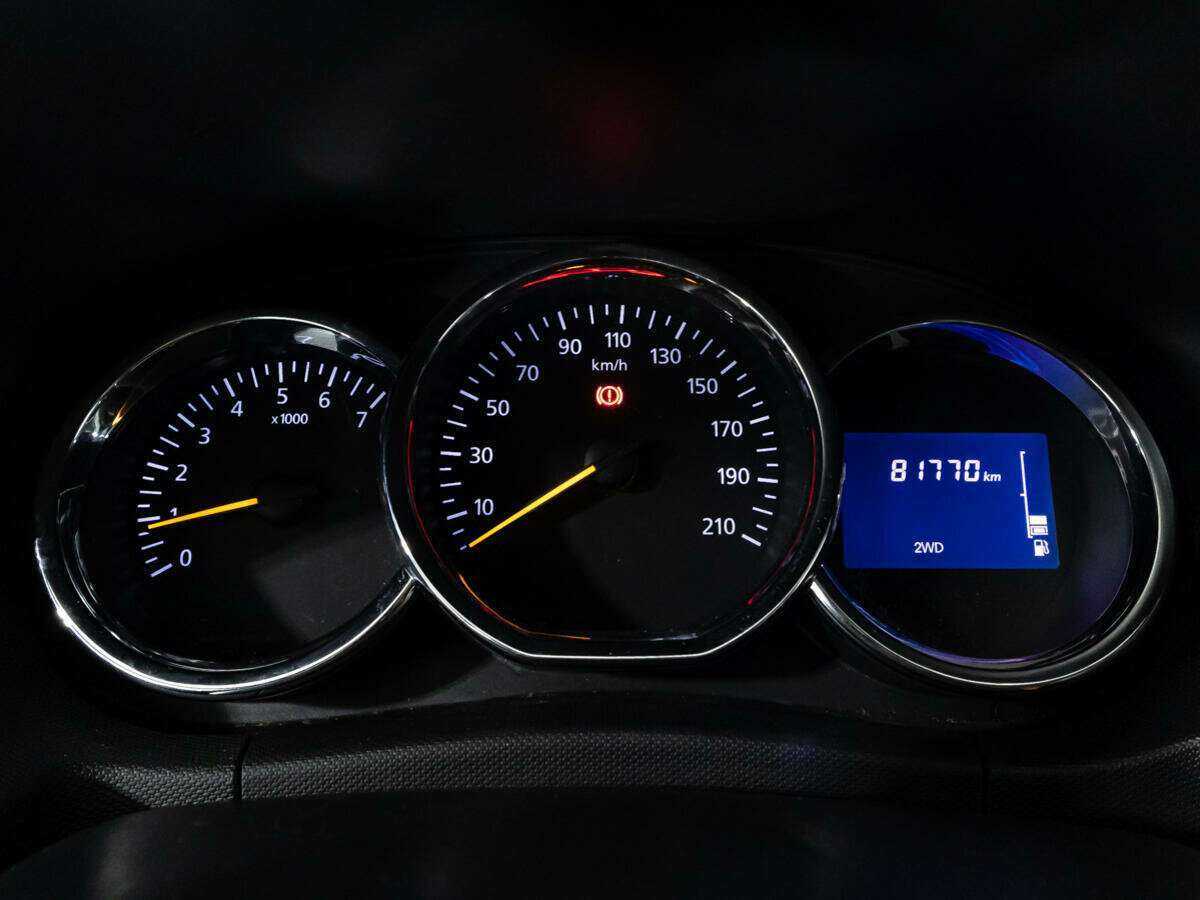 Купить Renault Duster с пробегом. Фото: #11