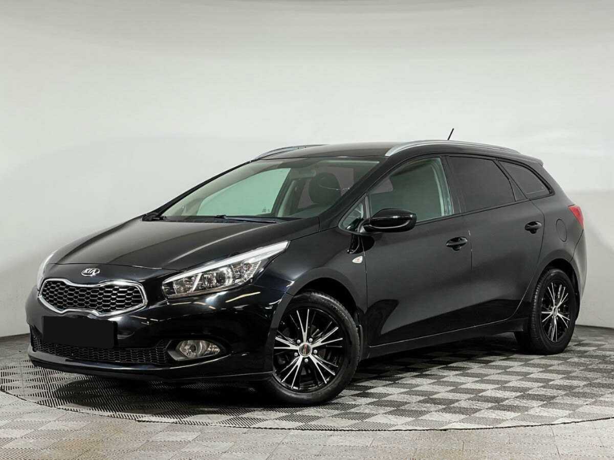 Купить Kia Ceed с пробегом. Фото: #0