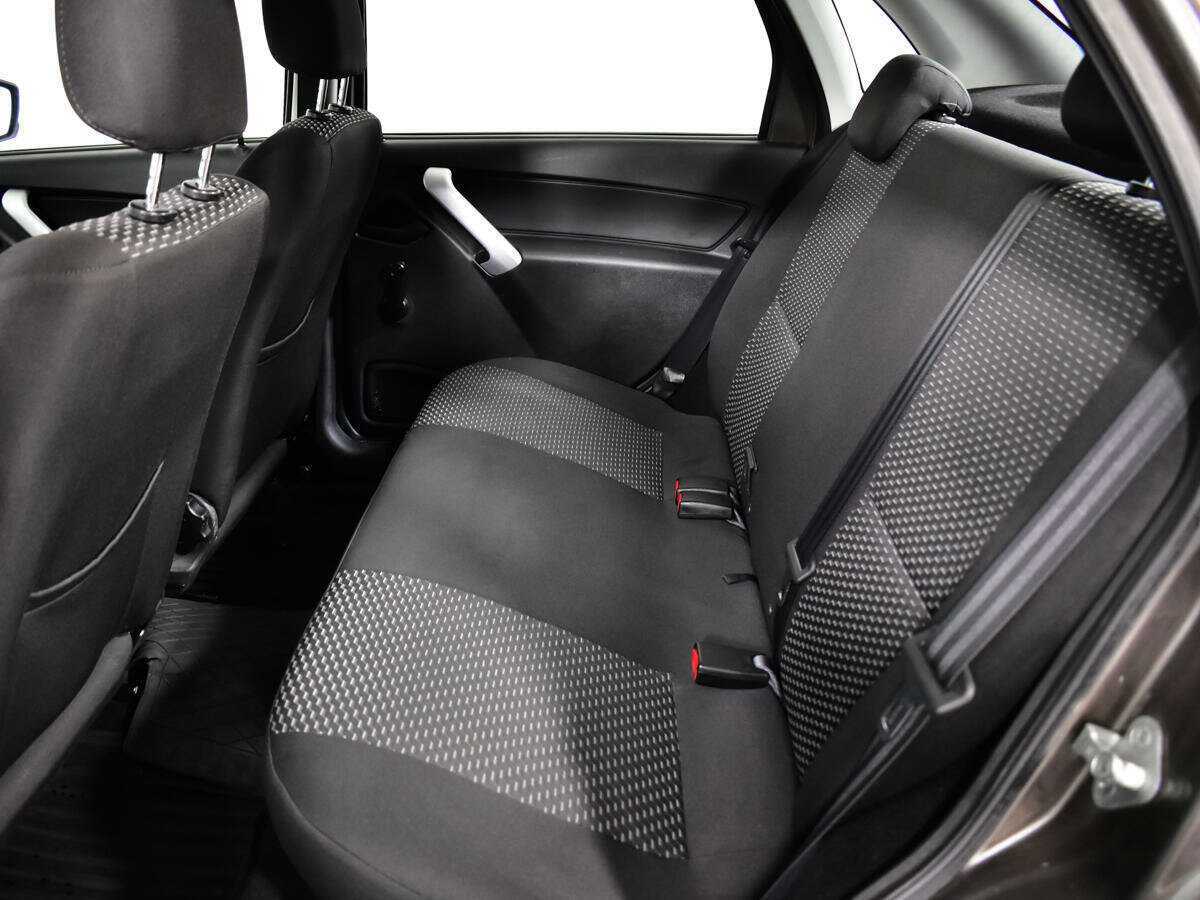 Купить Lada (ВАЗ) Granta с пробегом. Фото: #7