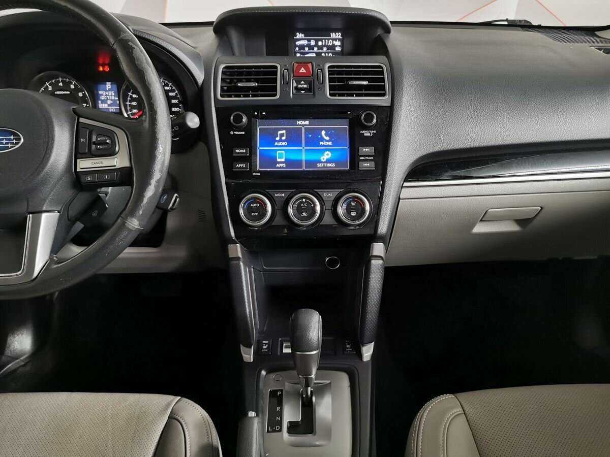 Купить Subaru Forester с пробегом. Фото: #10
