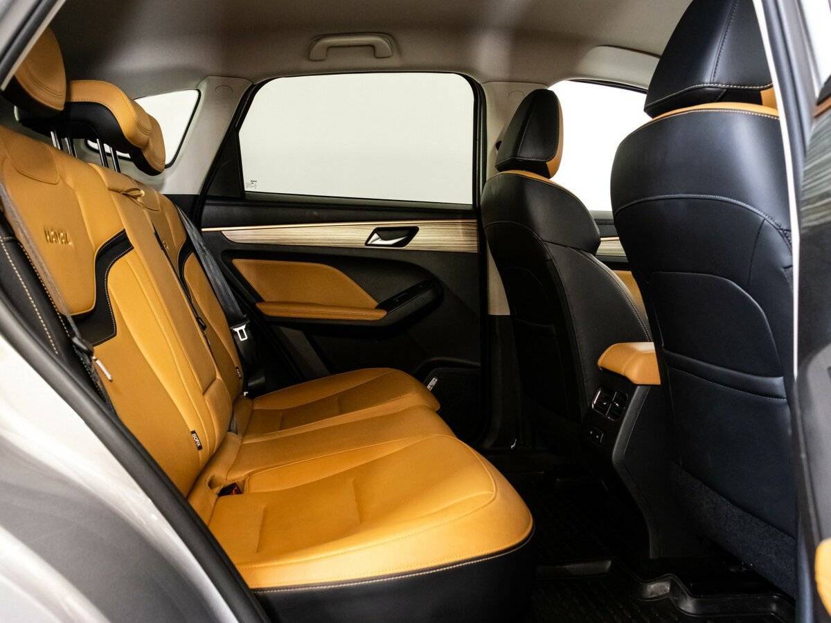 Купить Haval Jolion с пробегом. Фото: #12