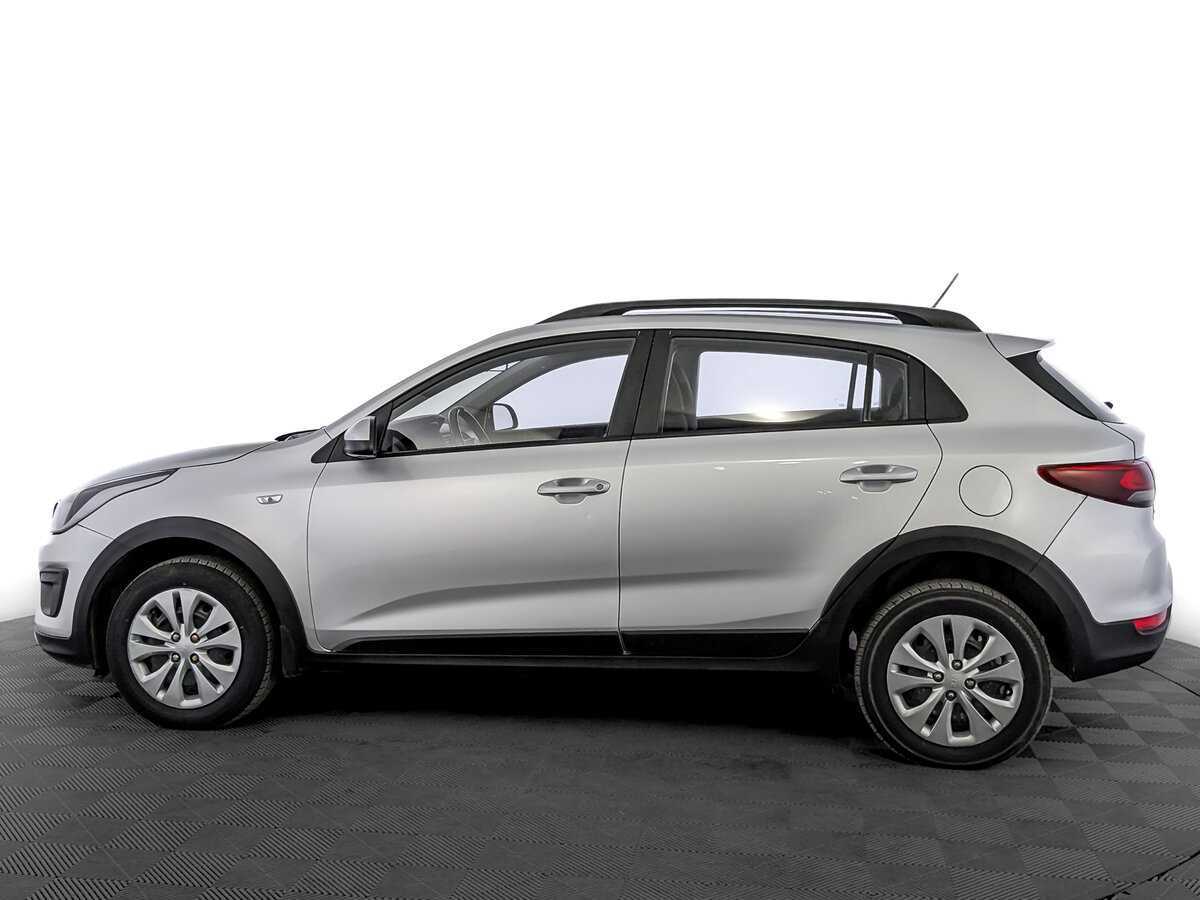 Купить Kia Rio с пробегом. Фото: #7