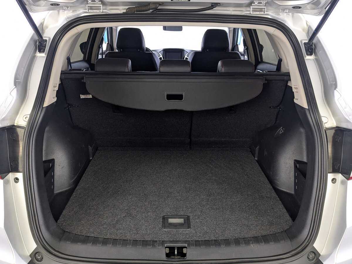 Купить Dongfeng AX7 с пробегом. Фото: #9