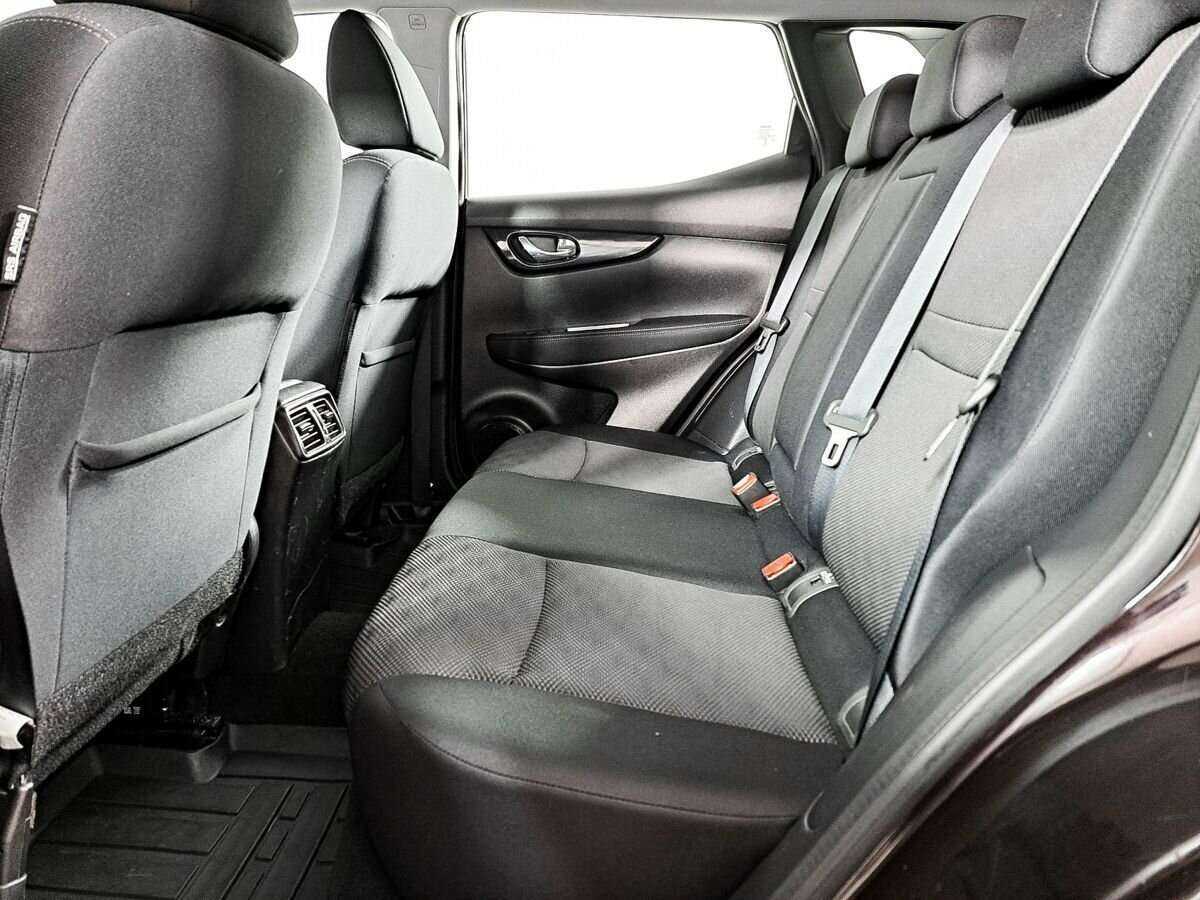 Купить Nissan Qashqai с пробегом. Фото: #7