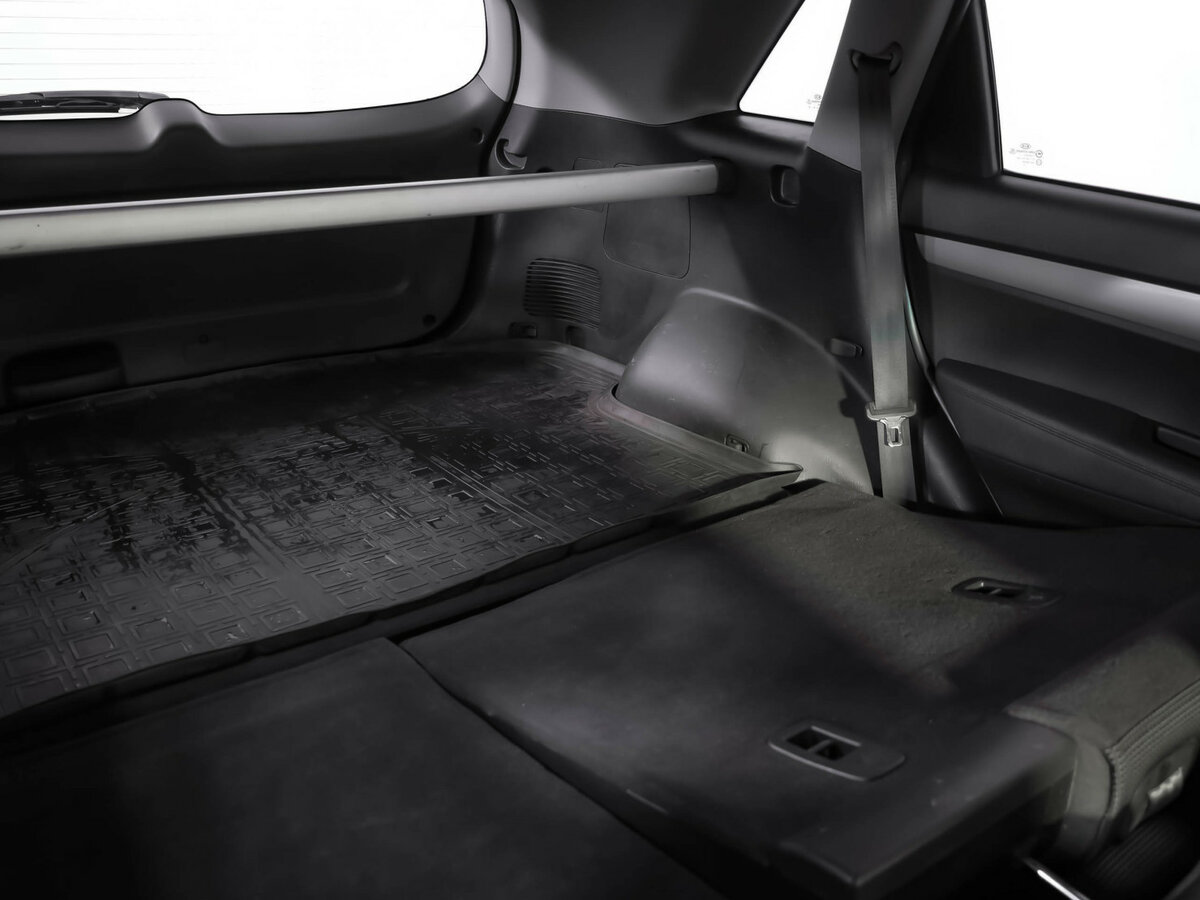 Купить Kia Sorento с пробегом. Фото: #22
