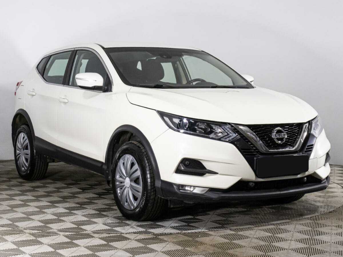 Купить Nissan Qashqai с пробегом. Фото: #2