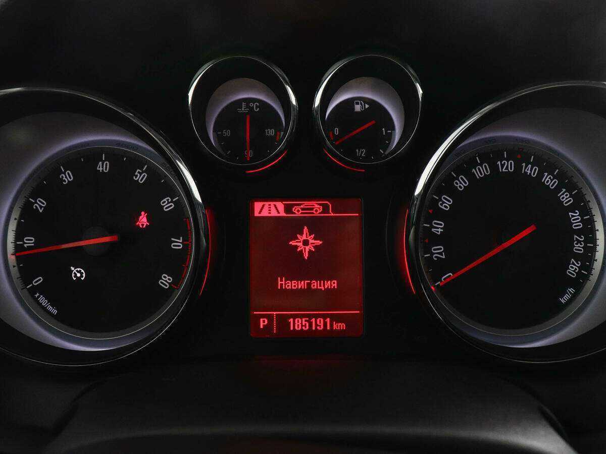 Купить Opel Astra с пробегом. Фото: #10