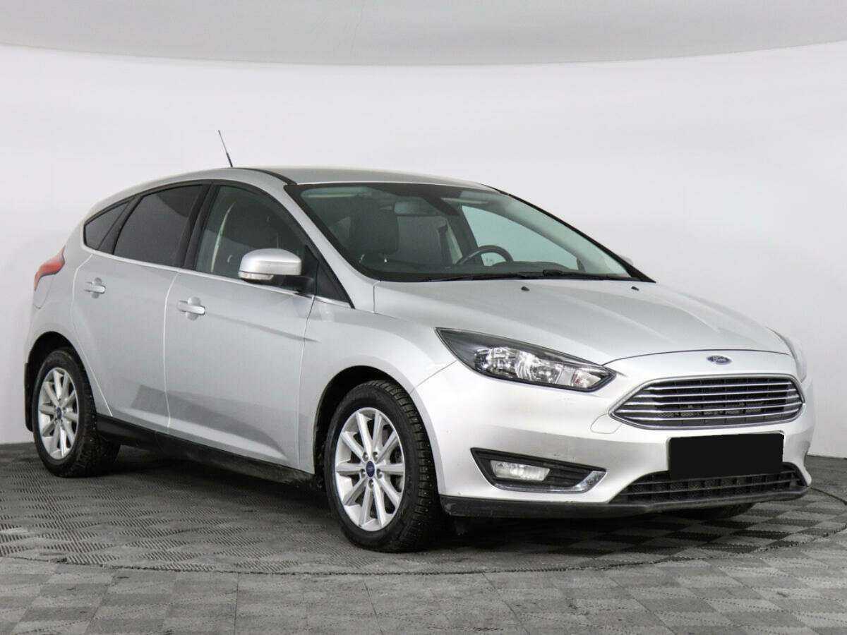 Купить Ford Focus с пробегом. Фото: #2