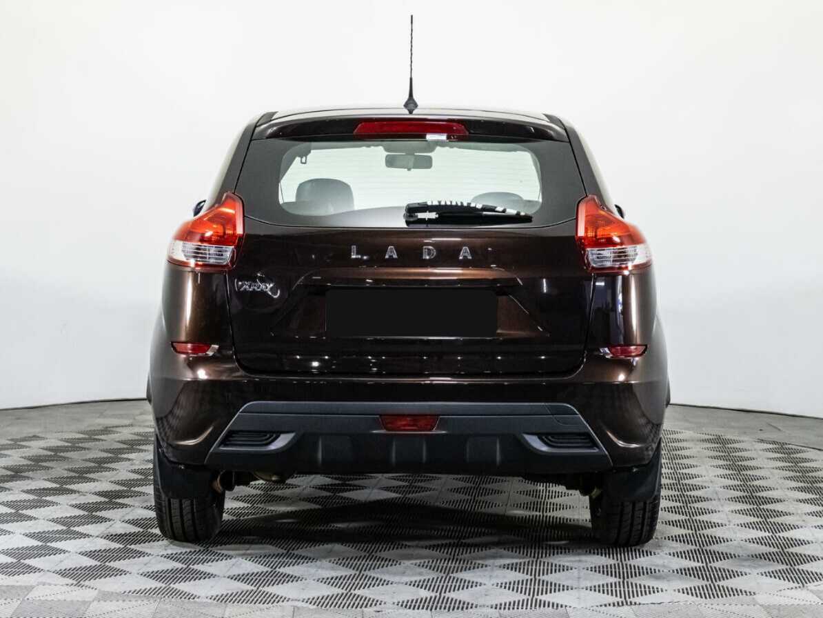 Купить Lada (ВАЗ) XRAY с пробегом. Фото: #5