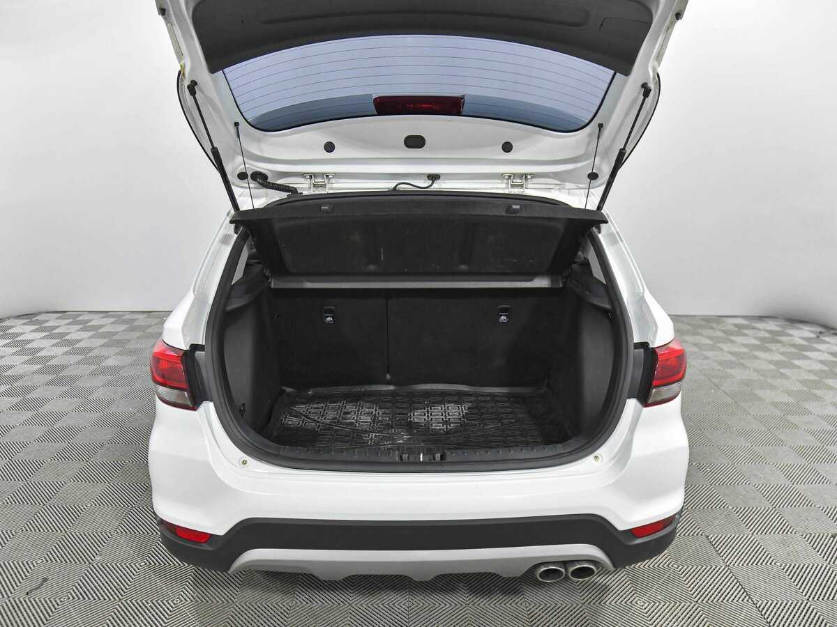 Купить Kia Rio с пробегом. Фото: #15