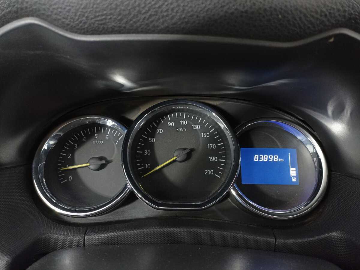 Купить Renault Duster с пробегом. Фото: #10