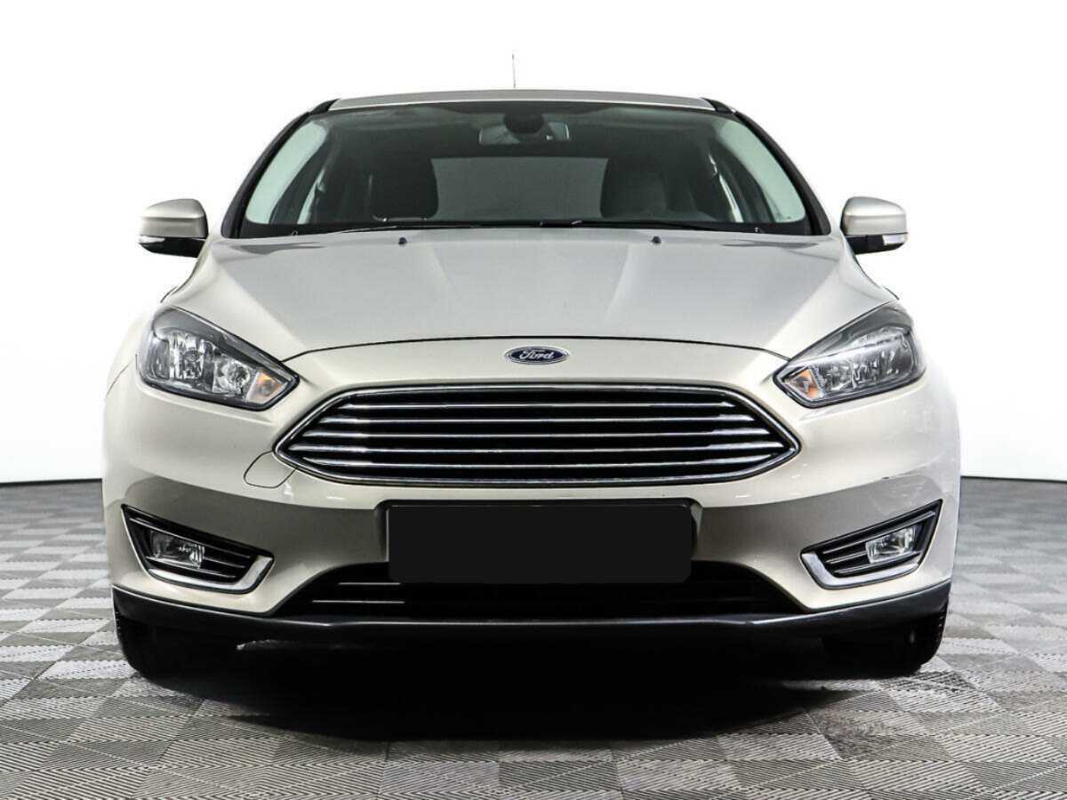 Купить Ford Focus с пробегом. Фото: #0