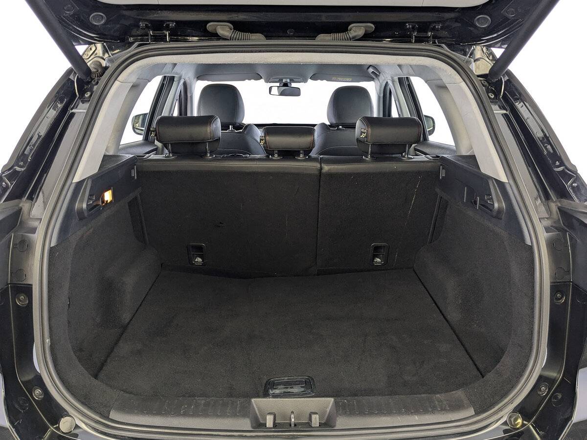 Купить Chery Tiggo 7 Pro с пробегом. Фото: #9