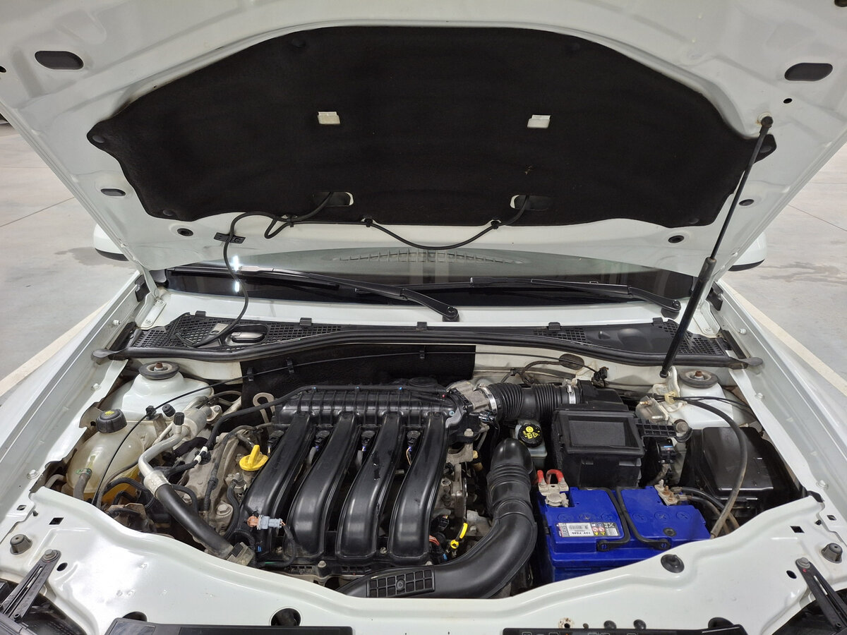 Купить Renault Duster с пробегом. Фото: #8