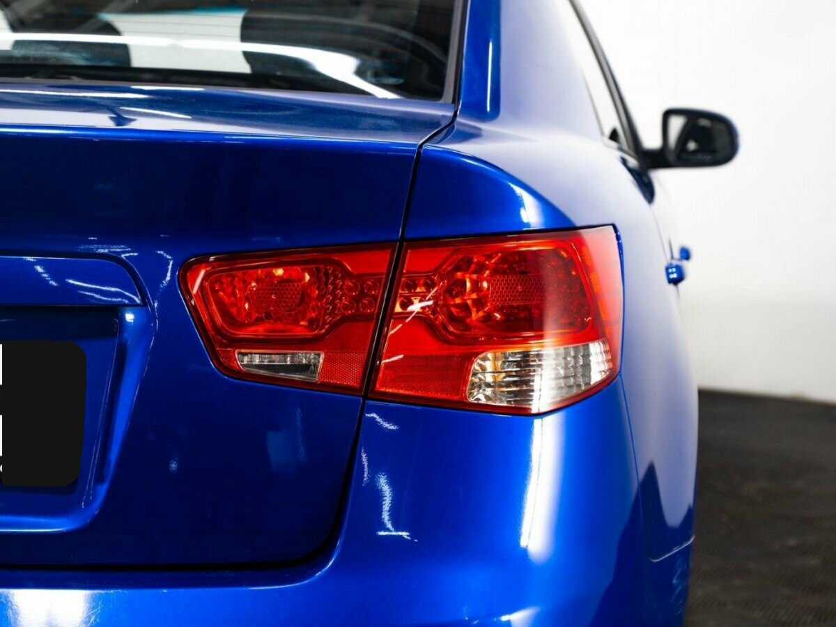 Купить Kia Cerato с пробегом. Фото: #5