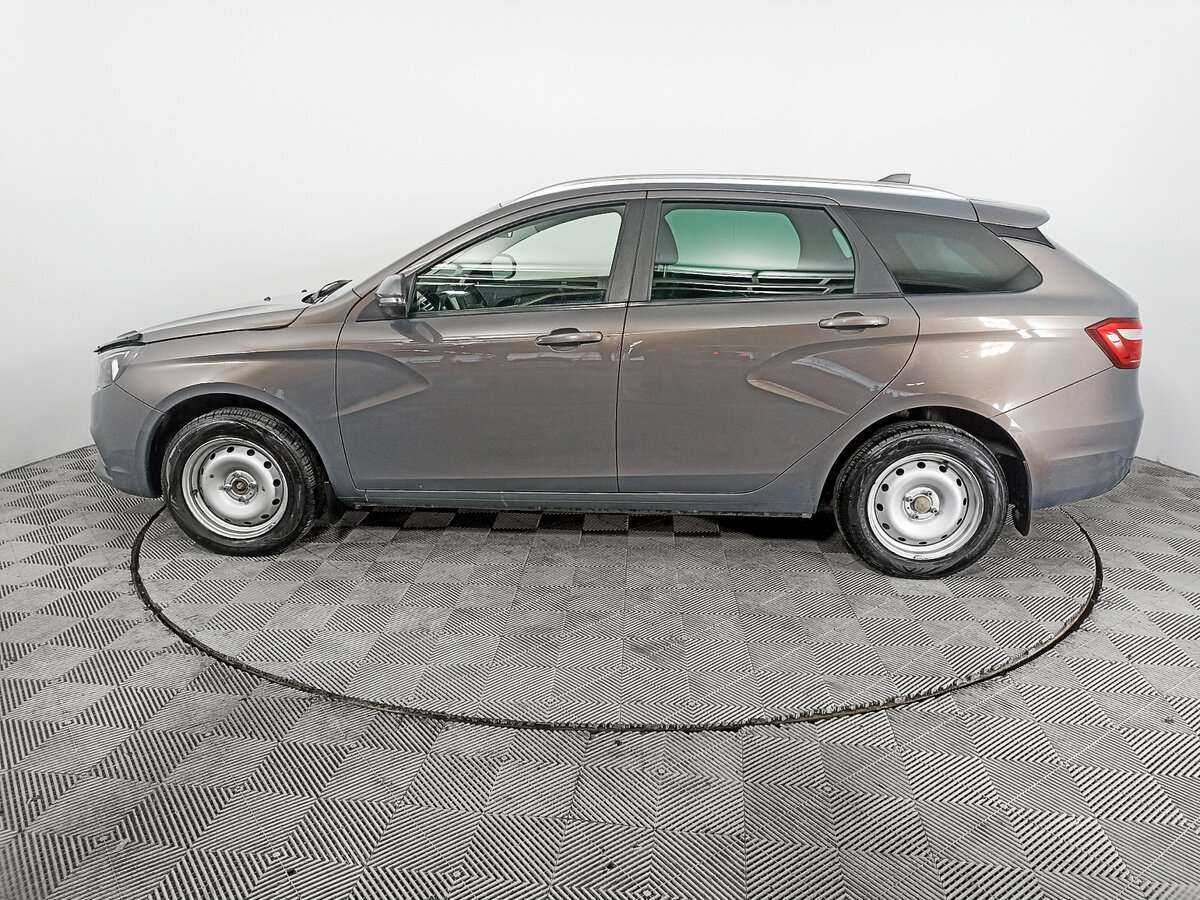 Купить Lada (ВАЗ) Vesta с пробегом. Фото: #7