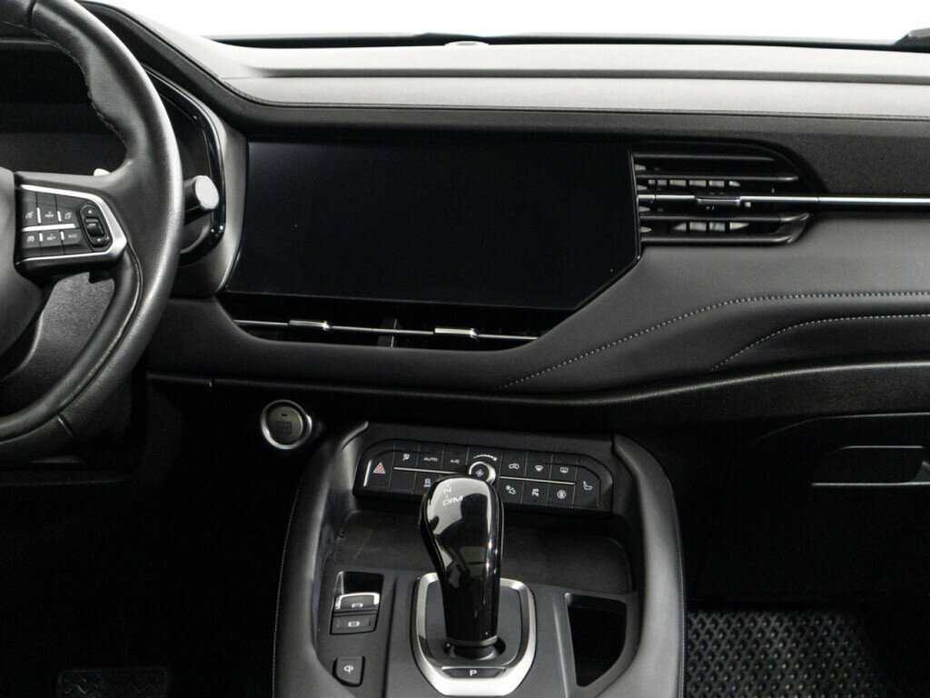 Купить Haval F7 с пробегом. Фото: #13