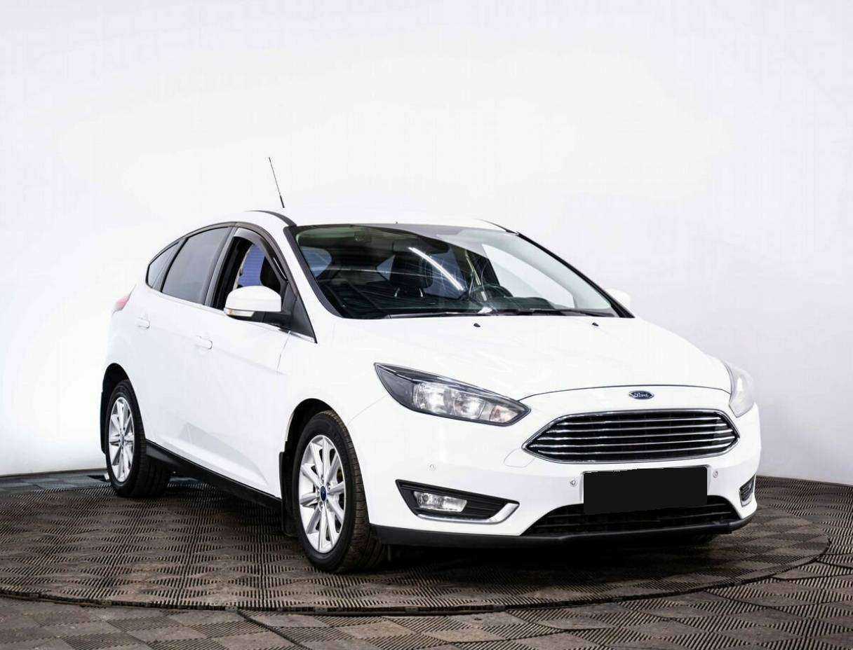 Купить Ford Focus с пробегом. Фото: #2