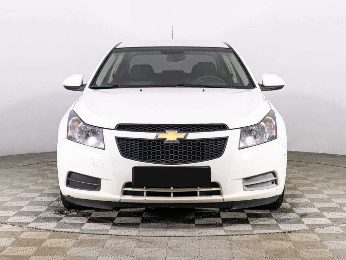 Купить Chevrolet Cruze с пробегом. Фото: #1