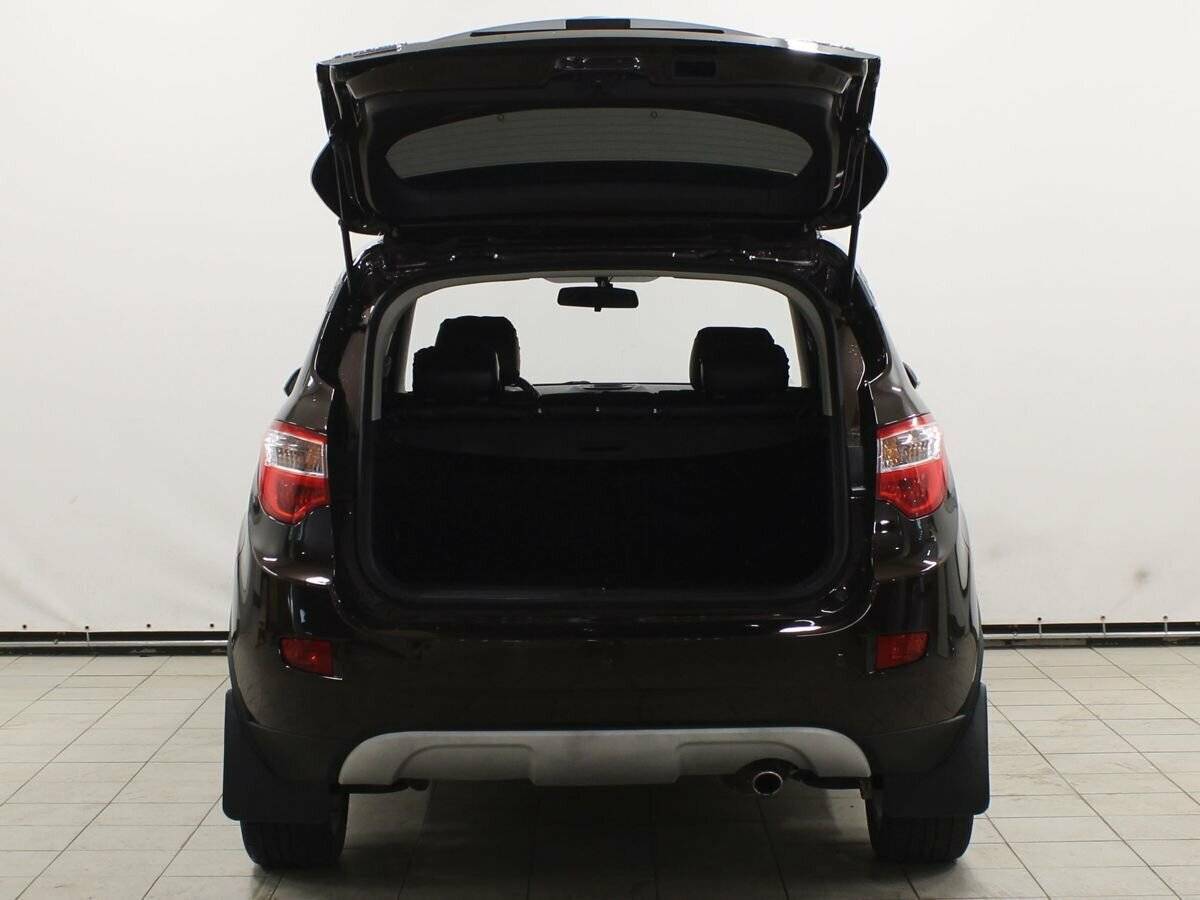 Купить Changan CS35 с пробегом. Фото: #17