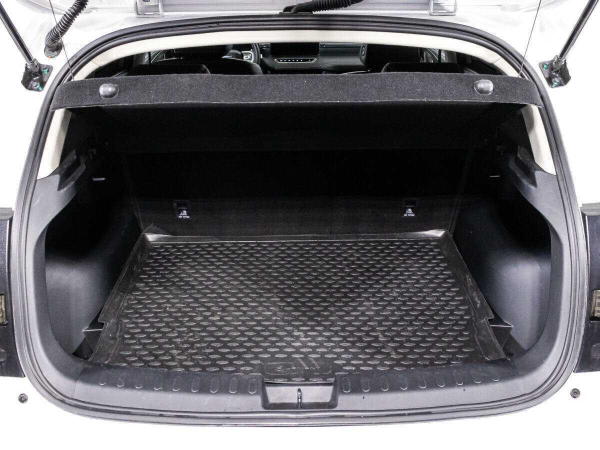 Купить Haval Jolion с пробегом. Фото: #14