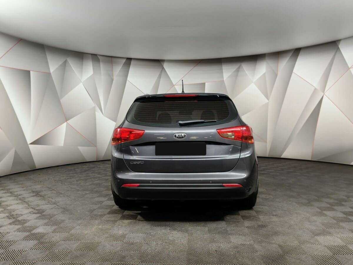 Купить Kia Ceed с пробегом. Фото: #7