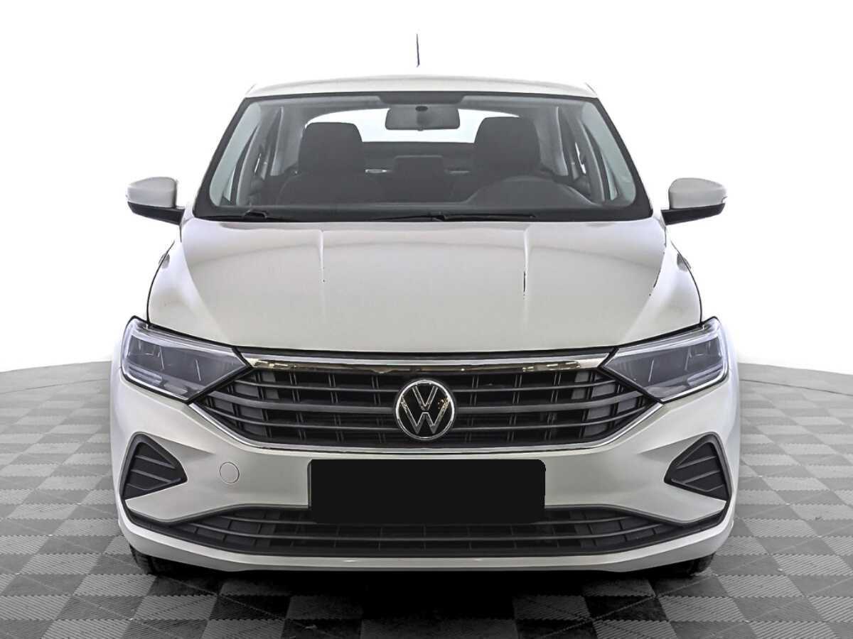 Купить Volkswagen Polo с пробегом. Фото: #1