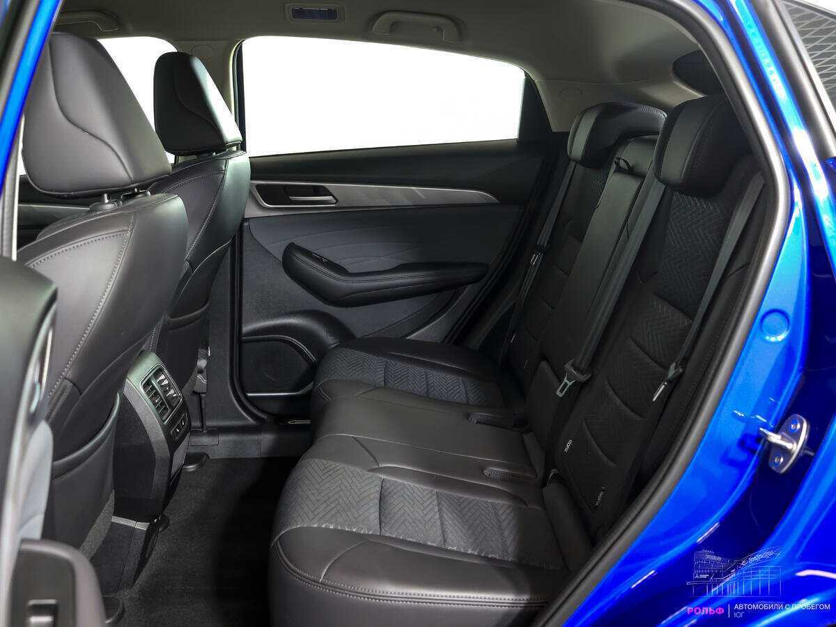 Купить Haval F7x с пробегом. Фото: #8