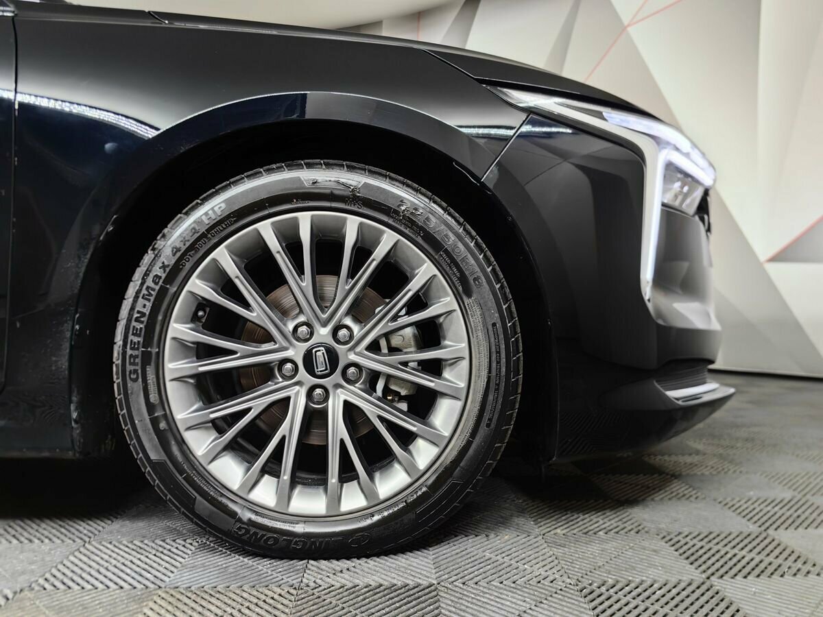 Купить FAW Bestune B70 с пробегом. Фото: #15