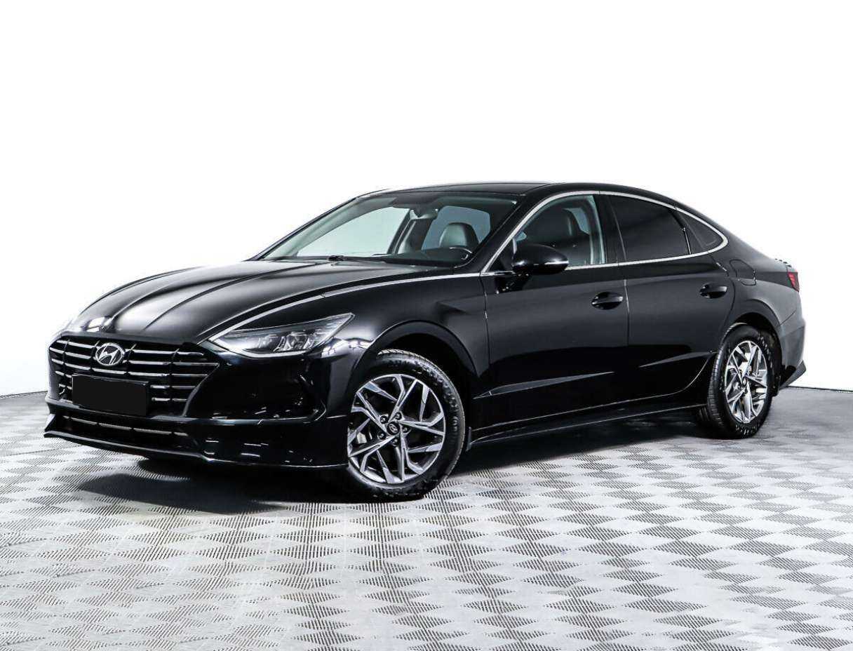 Купить Hyundai Sonata с пробегом. Фото: #0
